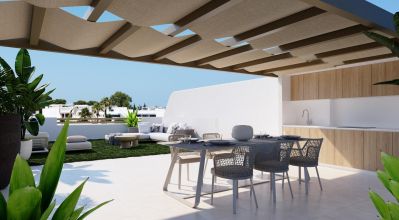 Bungalow - New Build - San Pedro del Pinatar - San Pedro del Pinatar