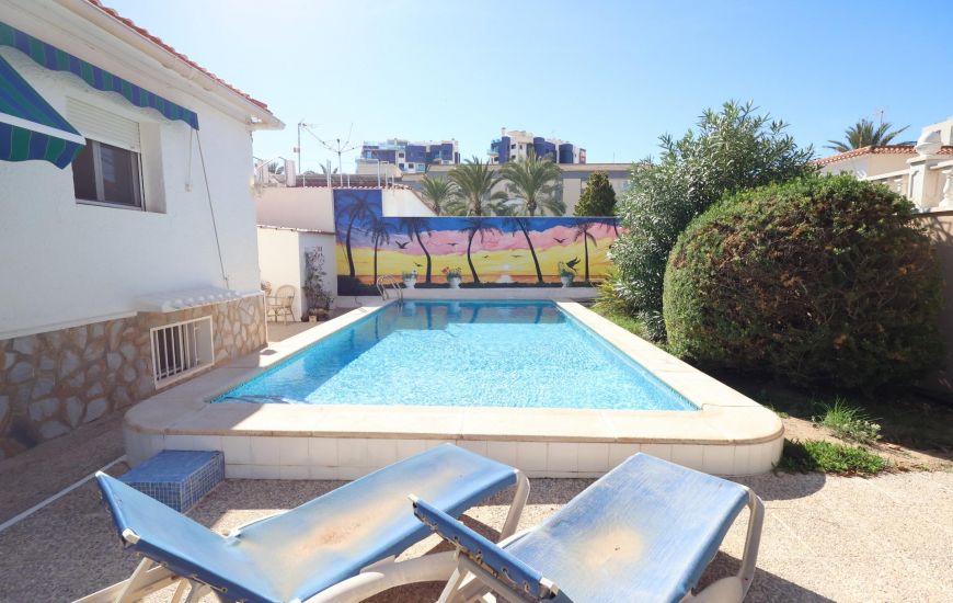 Venta - Adosado - Torrevieja