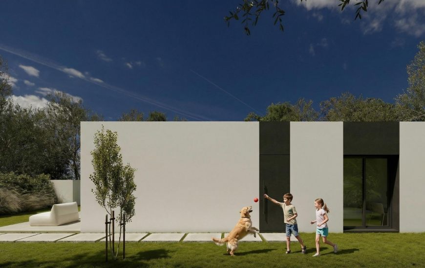 New Build - Villa - Alfaz del Pi