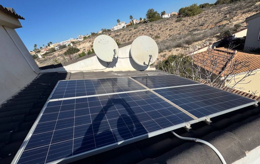 Sale - Villa - Ciudad Quesada