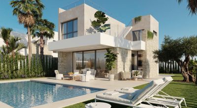 Villa - Nueva construcción  - Finestrat - Finestrat
