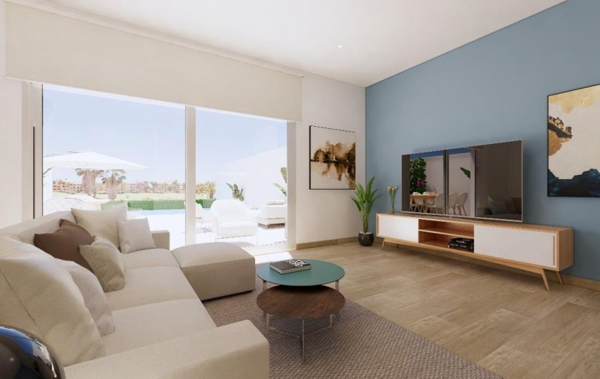 New Build - Townhouse - 