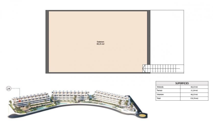 Nueva construcción  - Apartamentos - Finestrat