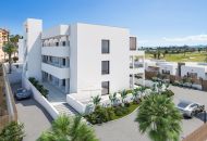 Nueva construcción  - Apartamentos - Los Alcázares