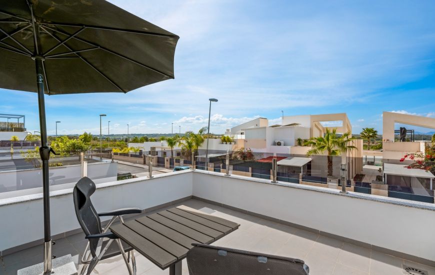 Sale - Villa - Benijófar - 