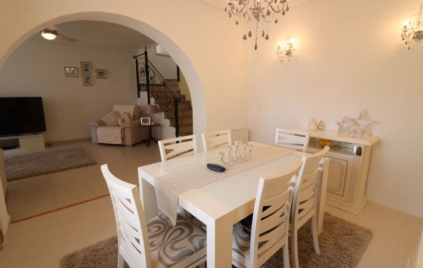 Sale - Rijtjeshuis - Benijofar - 