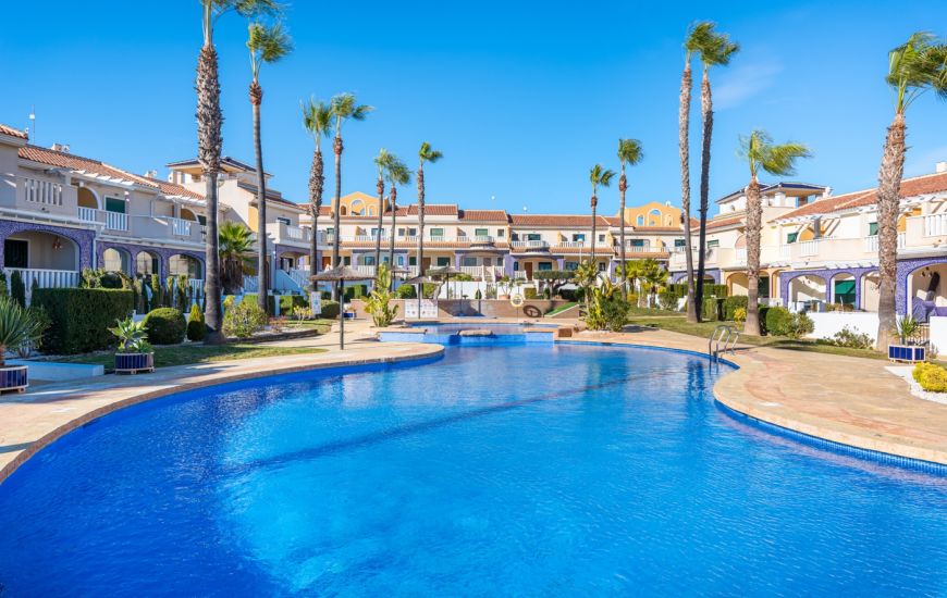 Sale - Apartments - Ciudad Quesada - Rojales