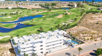 Apartamentos - Nueva construcción  - Los Alcázares - Los Alcázares