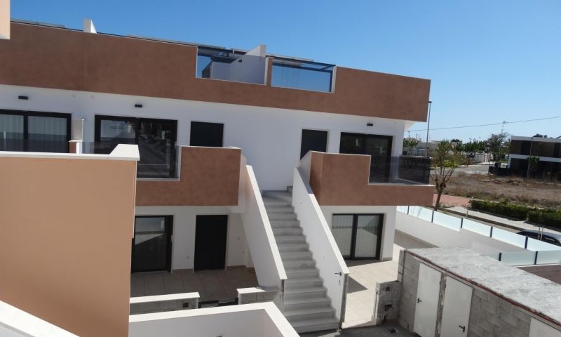 Venta - Bungalow - Pilar de la Horadada