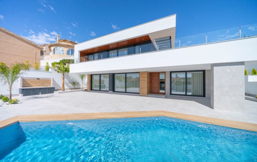 Sale - Villa - Ciudad Quesada - Rojales