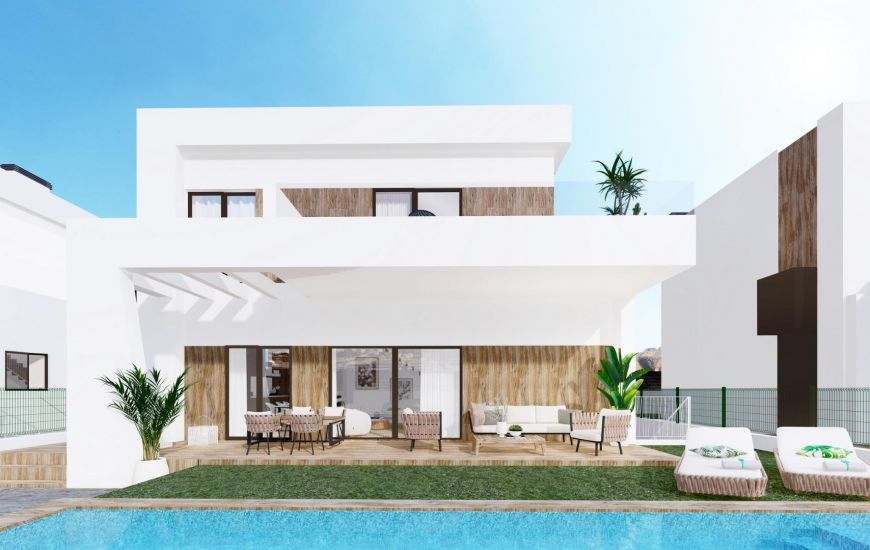 Nueva construcción  - Villa - Finestrat