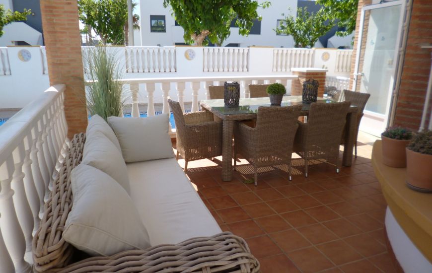 Sale - Villa - Pilar de la Horadada