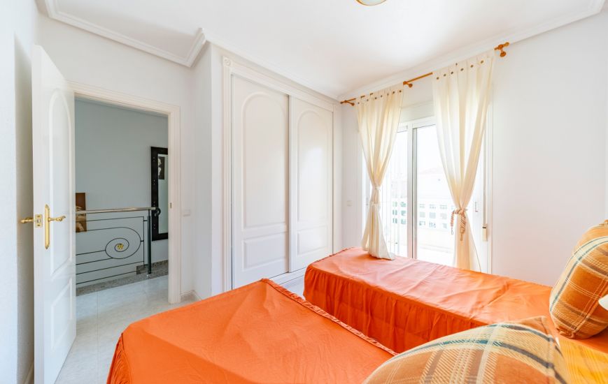 Sale - Rijtjeshuis - Ciudad Quesada