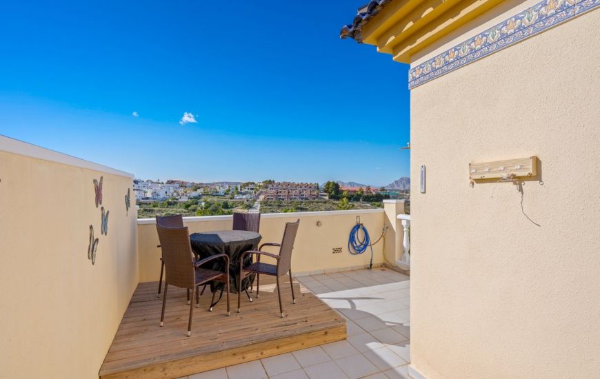 Sale - Half Vrijstaand Huis - Benijófar - 