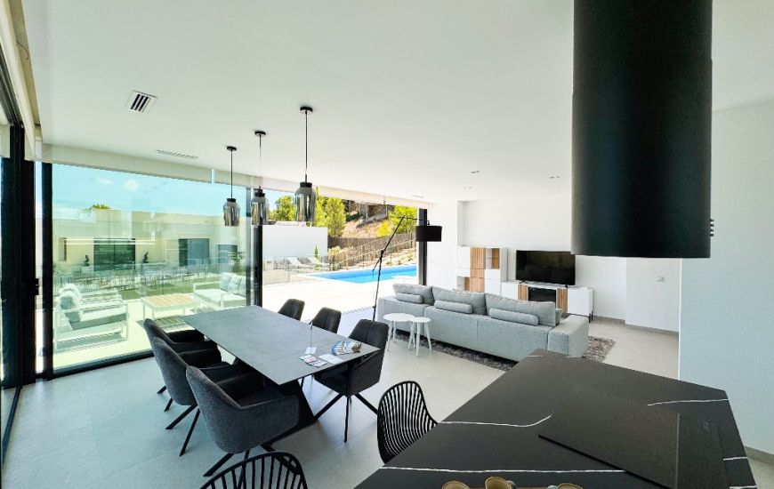 New Build - Villa - Las Colinas