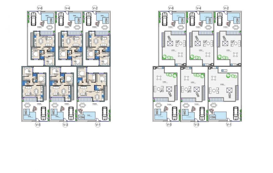 New Build - Villa - Torre Pacheco