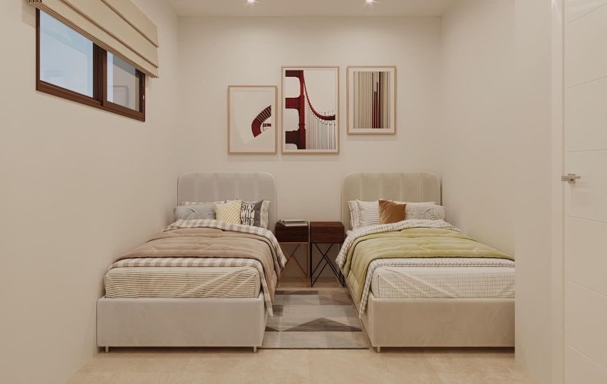 New Build - Apartments - Vera