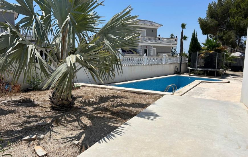 Sale - Villa - Ciudad Quesada