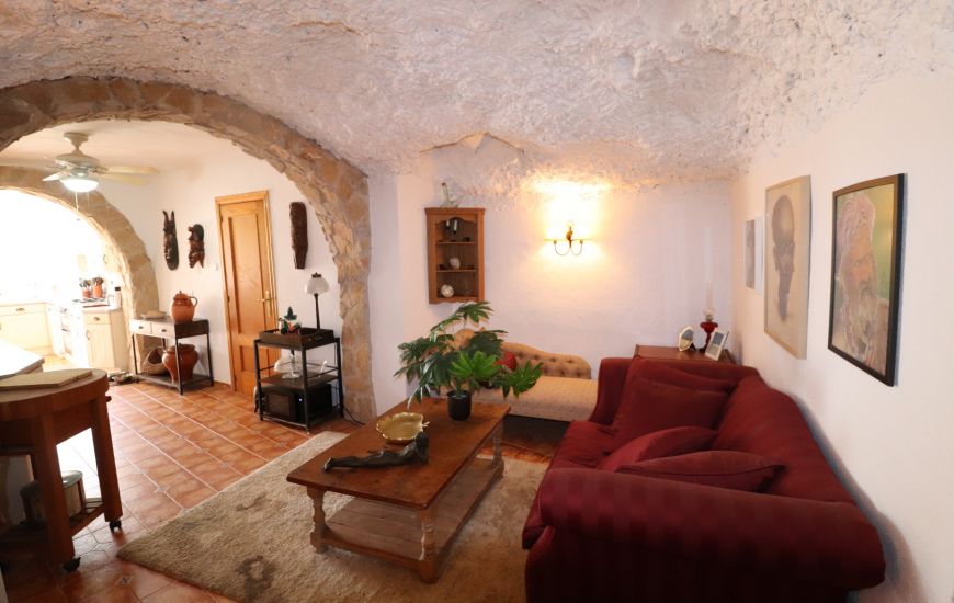 Sale - Country Property - Hondón de las Nieves
