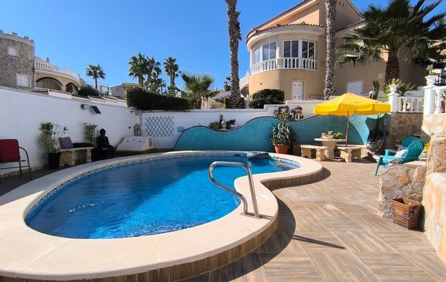 Sale - Villa - Ciudad Quesada