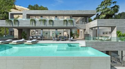 Villa - New Build - Moraira - Moraira