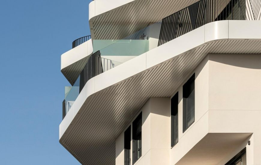 New Build - Apartments - Villajoyosa