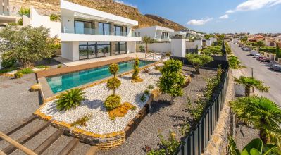Villa - Nueva construcción  - Finestrat - Finestrat