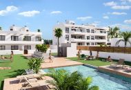 Nueva construcción  - Apartamentos - Los Alcázares