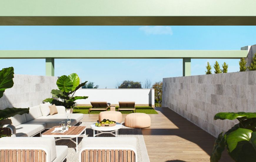 New Build - Apartments - Pilar de la Horadada