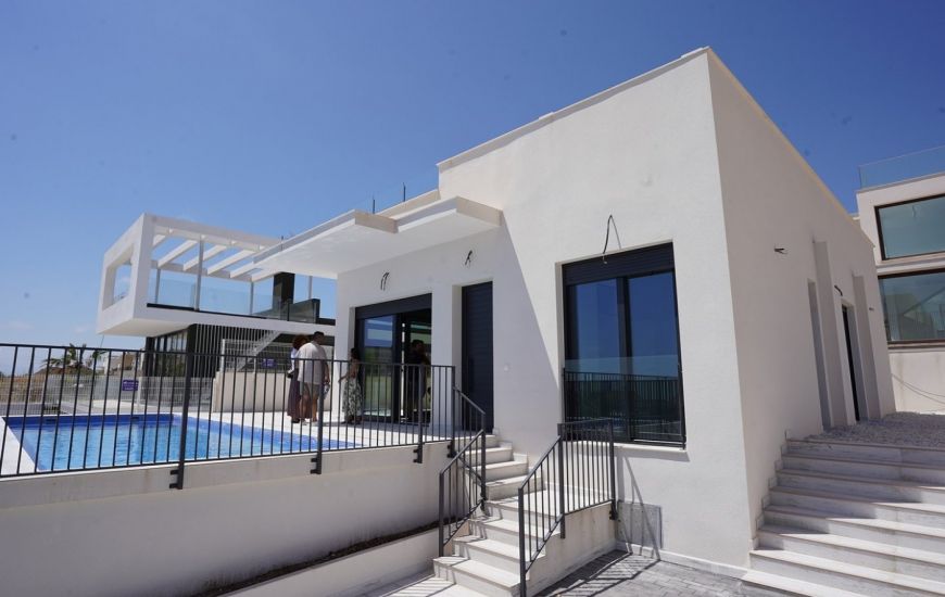 Nueva construcción  - Villa - Polop