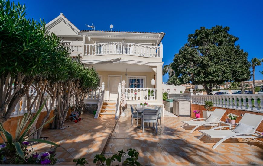 Venta - Casa Adosada - Ciudad Quesada