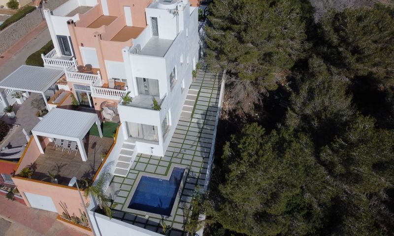 Sale - Villa - Orihuela Costa