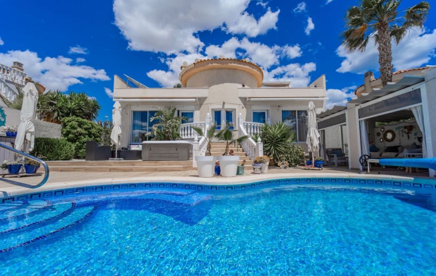 Sale - Villa - Ciudad Quesada