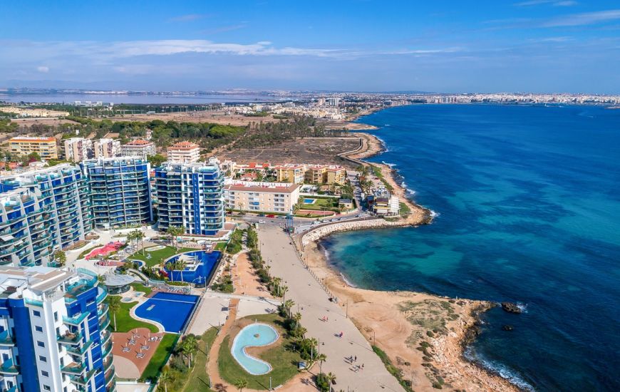 Venta - Apartamentos - Orihuela Costa