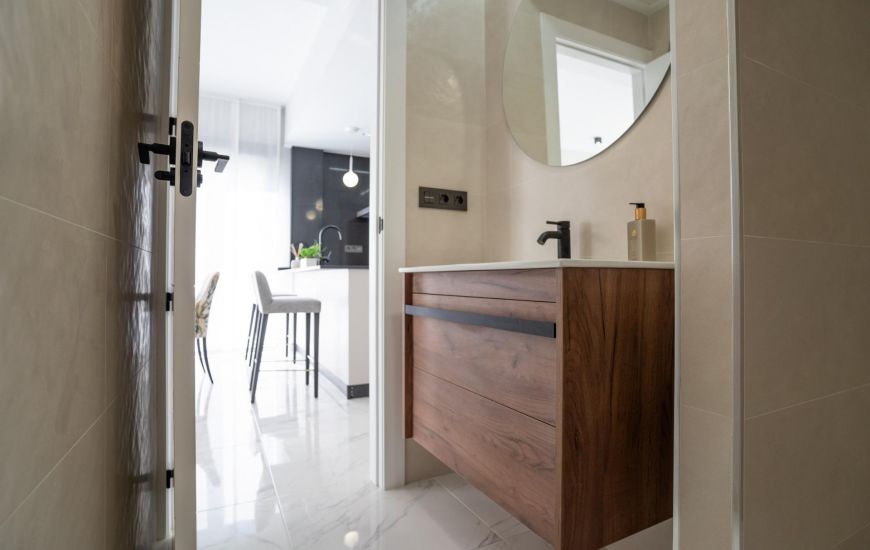 Nueva construcción  - Bungalow - Pilar de la Horadada