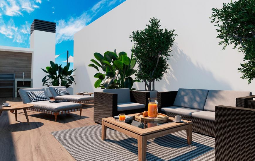 Nueva construcción  - Apartamentos - Torrevieja
