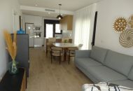New Build - Bungalow - Pilar de la Horadada