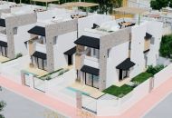 Nueva construcción  - Villa - San Pedro del Pinatar