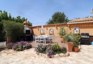 Sale - Country Property - Hondón de las Nieves