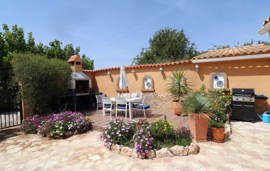 Sale - Country Property - Hondón de las Nieves