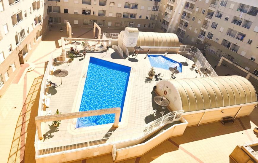 Sale - Apartments - Torrevieja
