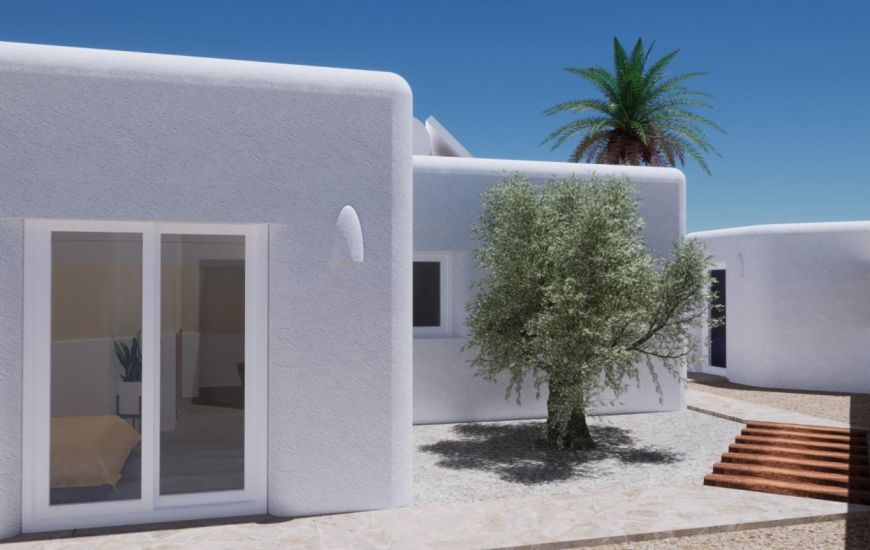 New Build - Villa - Polop