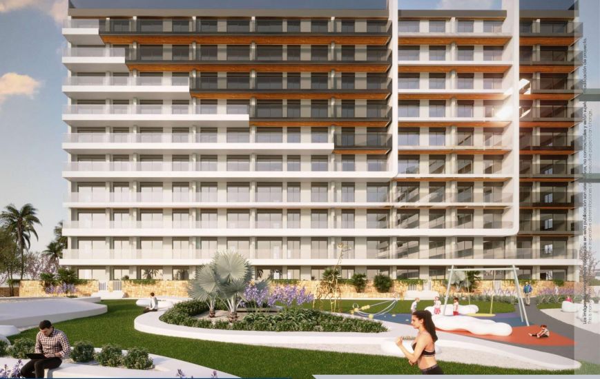 New Build - Apartments - Torrevieja