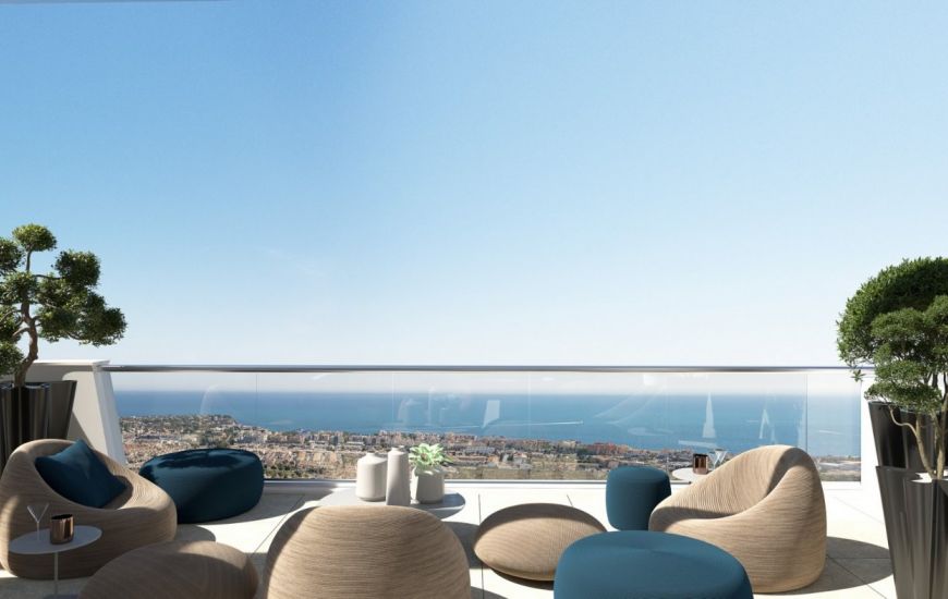 New Build - Apartments - Orihuela Costa