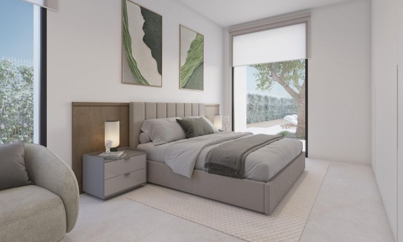 Sale - Apartments - Fuente Alamo - Fuente alamo de Murcia