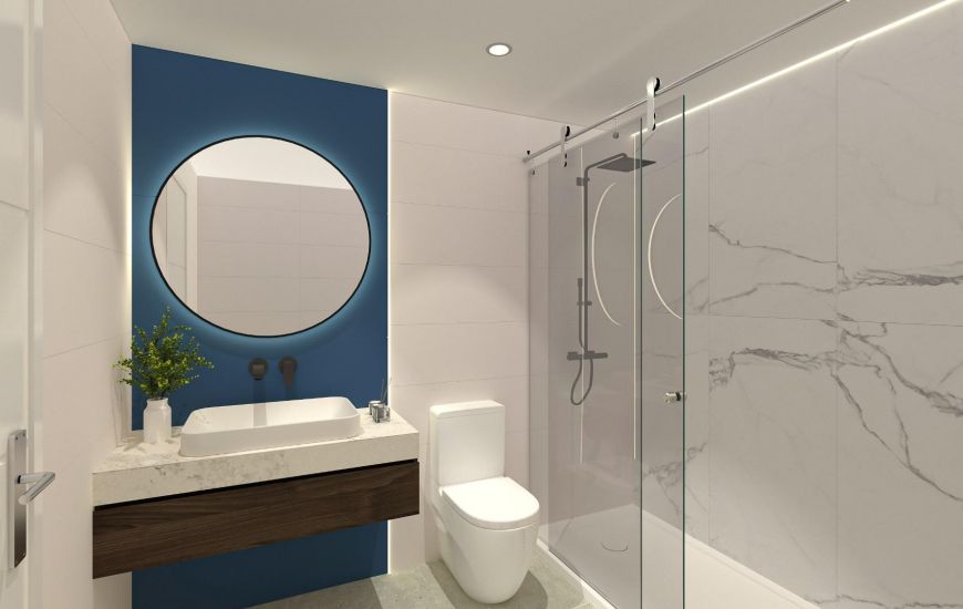 New Build - Bungalow - San Pedro del Pinatar