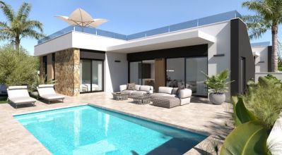 Villa - New Build - Ciudad Quesada - Ciudad Quesada