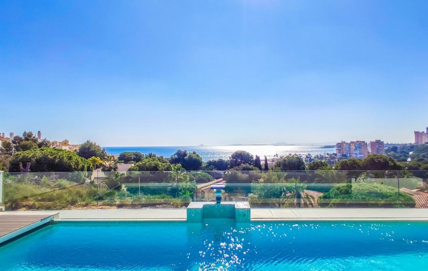 New Build - Villa - Dehesa de Campoamor