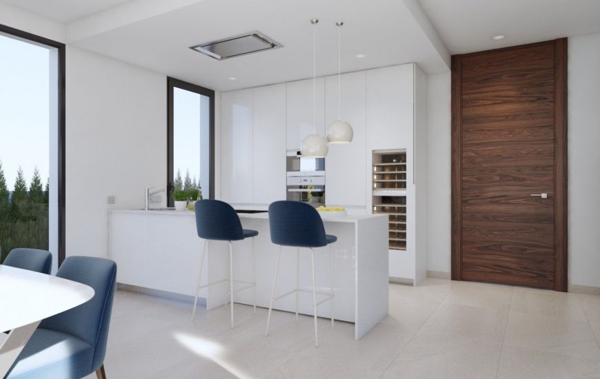 Nueva construcción  - Villa - Finestrat