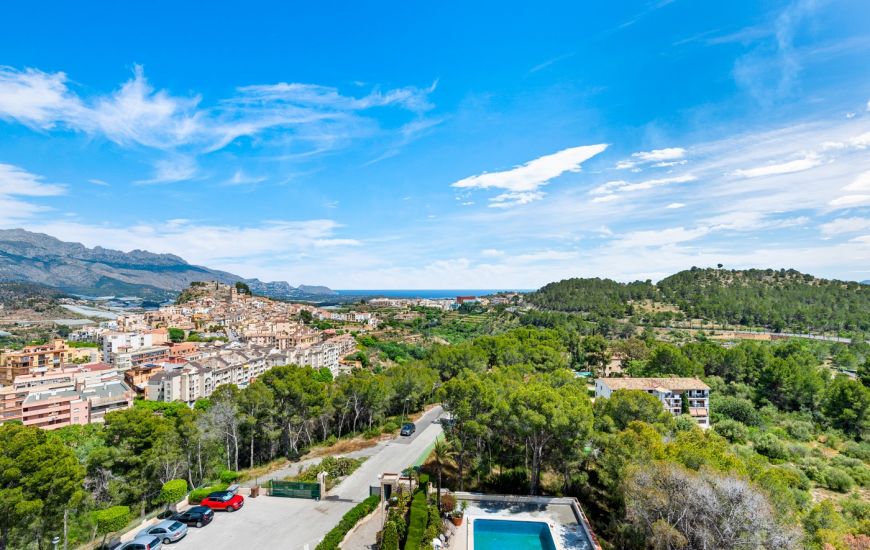 Sale - Apartments - La Nucia
